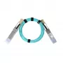 BlueOptics Synology QSFP-100G-AOC-2M Kompatybilny AOC QSFP28 Active Optical Cable 2m