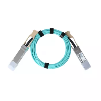 BlueOptics Synology QSFP-100G-AOC-3M Kompatybilny AOC QSFP28 Active Optical Cable 3m