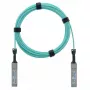 BlueOptics AOC SFP28 Active Optical Cable 5m - Compatible with Ruckus E25G-SFP28-AOC-0501