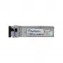 BlueOptics BO15C4931620D Kompatybilny z Synology SFP-BXD43-20KM SFP Transceiver, LC Simplex, 1000BASE-BX, 20 km