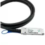 BlueOptics CBL-NTWK-0942-MQ28E10M-BL Kabel InfiniBand 1 m QSFP28 Pomarańczowy