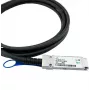 BlueOptics Compatible Palo Alto Networks PAN-QSFP28-DAC-2M BlueLAN SC282801L2M30 QSFP28 Direct Attach Cable, 100GBASE-CR4, Infiniband EDR, 30AWG, 2 Meter (PAN-QSFP28-DAC-2M-BL)