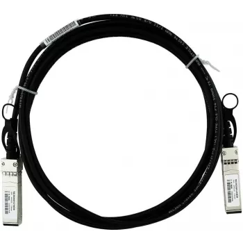 Kompatybilny kabel BlueLAN 81Y8295-BL 10GBASE-CR pasywny SFP+ do SFP+ Direct Attach, 1m, AWG30