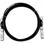 BlueOptics Maipu SFP-STACK-50 Compatible BlueLAN 10GBASE-CR Passive SFP+ to SFP+ Direct Attach Cable, 5m, AWG24 (SFP-STACK-50-BL)