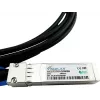 BLUEOPTICS H3C SFP-25G-D-CAB-1M Compatible BlueLAN 25GBASE-CR Passive SFP28 to SFP28 Direct Attach Cable, 1 Meter, AWG30 (SFP-25G-D-CAB-1M-BL)