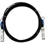 BlueOptics Compatible Amphenol NDCCGJ-0003 BlueLAN 25GBASE-CR Passive SFP28 to SFP28 Direct Attach Cable, 3m, AWG26 (NDCCGJ-0003-BL)