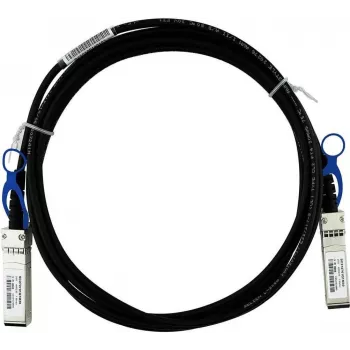 BLUEOPTICS Kompatybilny z Supermicro CBL-NTWK-0944-MS28C25M BlueLAN 25GBASE-CR Pasywny kabel SFP28 do SFP28 Direct Attach, 3 metry, AWG26 (CBL-NTWK-0944-MS28C25M-BL)