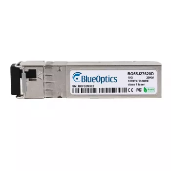 Ruckus 10G-SFPP-BXU-20-S Kompatybilny BlueOptics SFP+ BO55J27620D