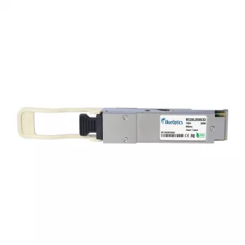 BlueOptics E100G-QSFP28-ESR4 Zgodny Transceiver QSFP28, MPO/MTP, 100GBASE-ESR