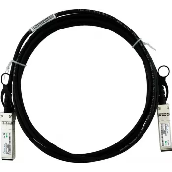 BlueOptics Belkin F2CX036-03M Compatible Direct Attach Cable (DAC) Passive 10 Gigabit Twinaxial Copper SFP+ to SFP+ 3m