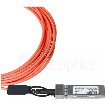 BlueOptics 747641101 Compatible BlueLAN QSFP+ do 4x SFP+ Pasywny Breakout Direct Attach Copper Cable (DAC) - 40 Gbps do 4x 10 Gbps