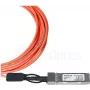BlueOptics Centec CAB-Q-S-5M-CT Kompatybilny Breakout Direct Attach Cable (DAC) Pasywny 40G do 4x10G Twinaxial Copper, QSFP+ do 4xSFP+, 5m, BlueLAN