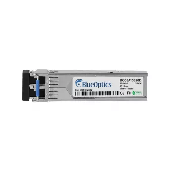 BLUEOPTICS M-FAST SFP-SM/LC EEC-BO SFP Transceiver 1.25 Gbps 1310 nm 20 km Single-Mode LC Duplex