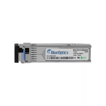 Moduł SFP BlueOptics kompatybilny z Ruckus E1MG-BXU-TA (BO15C3149620D)