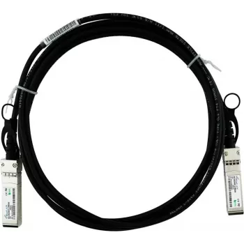 BlueLAN Kompatybilny z Mellanox MCP21J0-X001A 10GBASE-CR Pasywny Kabel SFP+ do SFP+ Direct Attach, 1M, AWG30