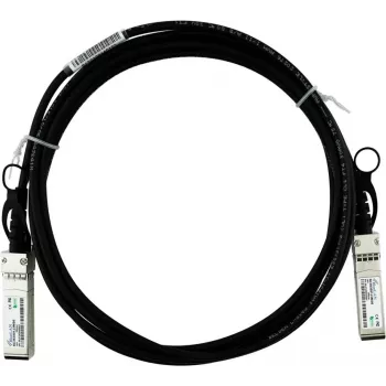 Kompatybilny kabel BlueLAN 10GBASE-CR Passive SFP+ do SFP+ Direct Attach, 1m, AWG30 do Extreme Networks XEN-TWX-0111
