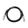 BlueLAN Compatible NVIDIA 980-9I62W-00E003 QSFP28 Direct Attach Copper Cable, 100GBASE-CR4, 3m, Passive