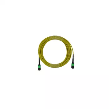 BlueOptics Compatible HPE P45731-B25 Fibre Optic Trunk Cable, MPO/APC to MPO/APC, 20m, Single-Mode OS2