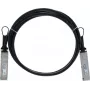 BlueLAN Kompatybilny z Supermicro CBL-NTWK-0912-QSFP-2 Kabel DAC QSFP112, 400GBASE-CR4, InfiniBand, 1,5 m (CBL-NTWK-0912-QSFP-2-BL)