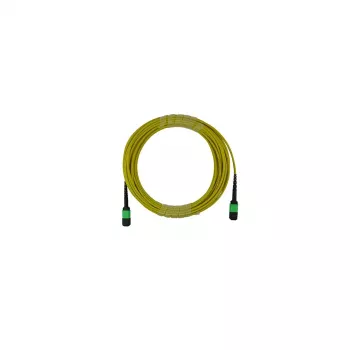 BlueOptics Cisco CB-M12-M12-SMF3M MPO do MPO Jednomodowy Kabel Patch Fiber 3m (9/125µm) G.657.A1 LSZH Żółty