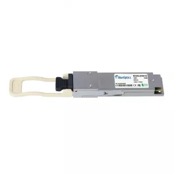 BlueOptics Finisar Dell FTLC9555REPM3-E6 Kompatybilny Transceiver QSFP28, 100GBASE-SR4, Światłowód Wielomodowy, 4x850nm, 100 Metrów
