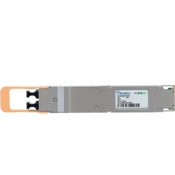 BlueOptics MMA4Z00-NS-T Kompatybilny moduł nadawczo-odbiorczy OSFP 400GBASE-DR4 (jednomodowy, 500m, MPO-12)
