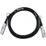 BlueLAN Direct Attach Cable, 100Gb/s, Infiniband EDR, 26AWG, 3 Meter, Compatible with NVIDIA 980-9I626-00C02A