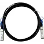 BlueLAN 25GBASE-CR Passive SFP28 Direct Attach Cable, 0.5m, AWG30, Compatible with NVIDIA 980-9I63X-00A00A