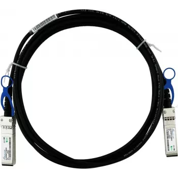 BlueLAN Kompatybilny z NVIDIA 980-9I875-00G003 50GBASE-CR Pasywny Kabel SFP56 do SFP56 Direct Attach, 3 metry