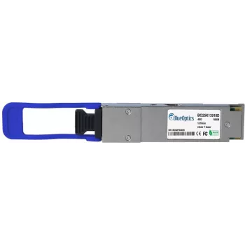 BlueOptics Huawei 02311DTR Kompatybilny Transceiver QSFP, 40GBASE-PLR4, Światłowód Jednomodowy, 1310nm, 10km, MPO/MTP, 0°C do +70°C (02311DTR-BO)
