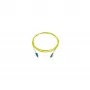 BlueOptics Simplex Fibre Optic Patch Cable LC-UPC do LC-APC Singlemode 10m