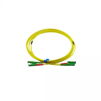 BlueOptics Duplex Fiber Optic Patch Cable E2000-APC do E2000-APC Singlemode 7,5m