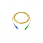 BlueOptics Simplex Fibre Optic Patch Cable SC-UPC/SC-APC Singlemode 2 Metres