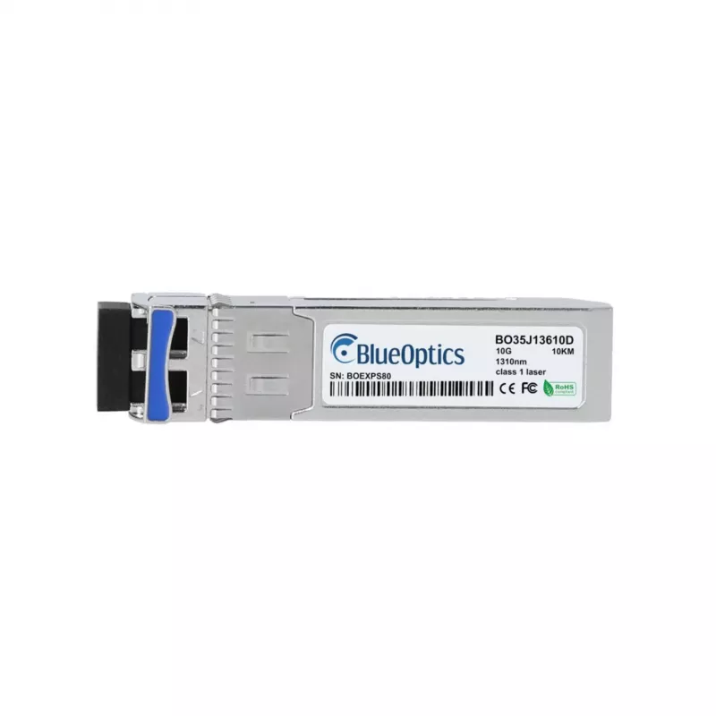 Finisar FTLX1472M3BCL Compatible BlueOptics SFP+ BO35J13610D