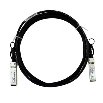 BlueOptics TXC432-CU1M Kompatybilny kabel BlueLAN DAC SFP+ 1m Czarny