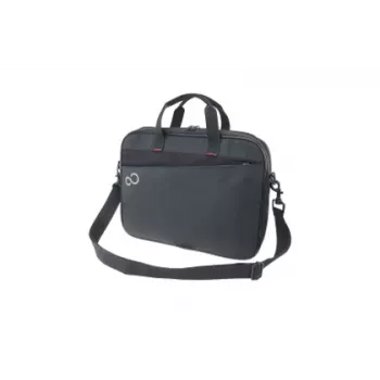 FSAS TECHNOLOGIES Top Case 14 Notebook Carrying Case - 14 inch - Czarny