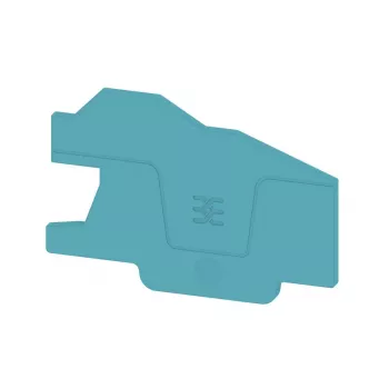 Weidmüller AEP ITB 2.5 BB NDT BL Płyta końcowa 2668800000