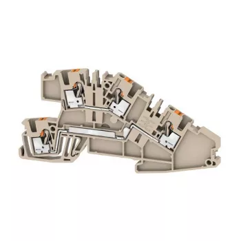 Weidmüller AITB 2.5 BB L-L Listwa zaciskowa instalacyjna 2668900000