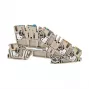 Weidmüller AITB 2.5 NDT-L-PE Installation Terminal Block 2669030000