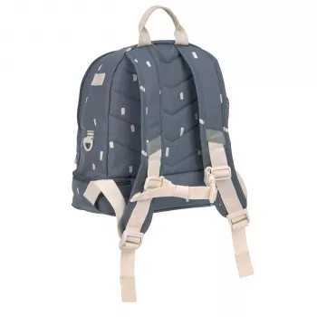 Lassig mini plecak Happy Prints navy