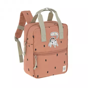 Lassig Mini Plecak Happy Prints Caramel
