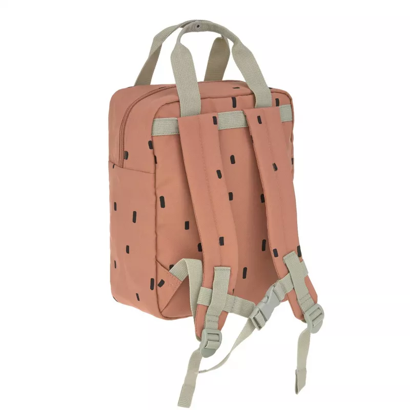 Lassig Mini Plecak Happy Prints Caramel