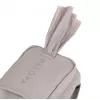 PALOPA 2-in-1 Uchwyt na butelkę i torba na smakołyki Boudi Taupe