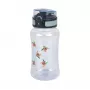 Butelka do picia LASSIG Tritan 420 ml Tiny Team Dog Mint/Blue