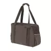 PALOPA Weda Crinkled Chocolate Pet Carrier Bag dla psów do 10 kg
