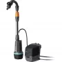 Gardena Bezprzewodowa Pompa do Beczek na Deszczówkę 2600 Comfort 18V P4A Zestaw Gotowy do Użycia (14604-20)