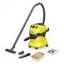 Kärcher WD 4 P V-20/5/22 Odkurzacz mokry/suchy 20 L, 1000 W
