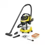 Kärcher WD 5 Control S 25/5/22 Odkurzacz mokry/suchy 25 L Półautomatyczny