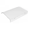 Kabelmeister KM EVE-C0140 Daszek do wallboxa 40 x 34 cm Antracyt