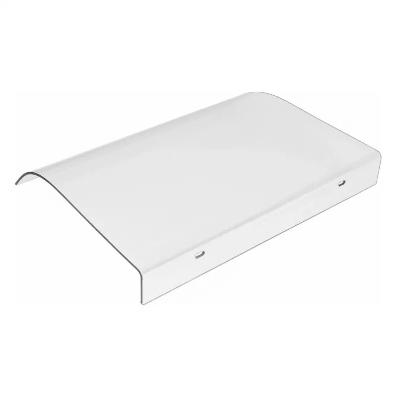 Kabelmeister KM EVE-C0140 Daszek do wallboxa 40 x 34 cm Antracyt